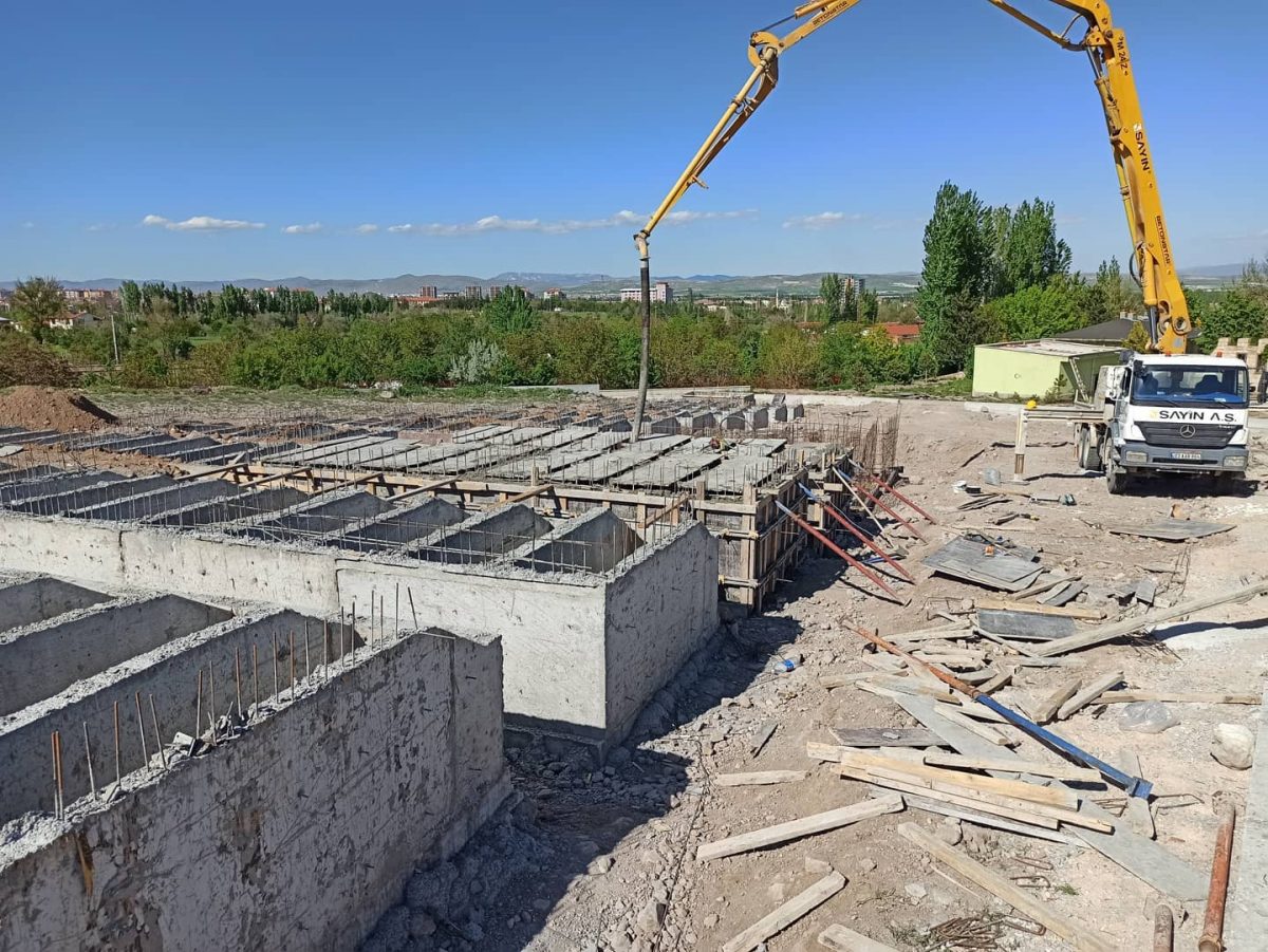 Çakmaklı İnşaat Betoncusu